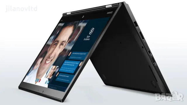 Lenovo ThinkPad X1 YOGA GEN 2 I5-7200U 8GB 256GB SSD NVME 2 в 1 ТЪЧСКРИЙН с до 24 МЕСЕЦА ГАРАНЦИЯ