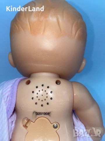 Кукла Sparkle Girlz, музикална, 33 см , снимка 4 - Кукли - 41739995