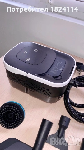 Уред за почистване с пара/парочистачка, снимка 3 - Други - 53321783