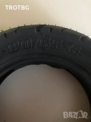 Вътрешна и външна гума 1PZ 10X3.0 за KuGoo M4 и Zero 10X, снимка 4 - Други спортове - 53850312