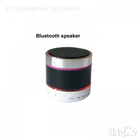 S11 Безжична мини mp3 колонка с блутут, снимка 6 - Bluetooth тонколони - 35796251