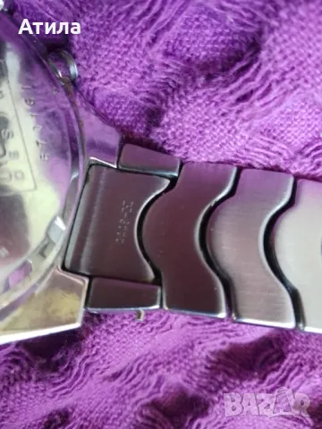 часовник seiko chronograph sports 200 tachymeter, снимка 4 - Мъжки - 47438309