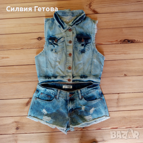 Nike, Ivan Grundahl, Desigual, Mango, Zara, COS и др. качествени дрехи, снимка 8 - Елеци - 35512128