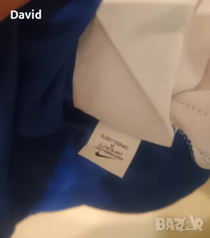 NBA оригинален потник Philadelphia 76ers x Ben Simmons Icon Edition, снимка 5 - Баскетбол - 50276194