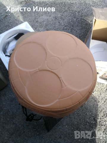 Фурна за пица 3 в 1 Скара Пещ за Мини пици Пицарка Emerio, снимка 10 - Печки, фурни - 42727863