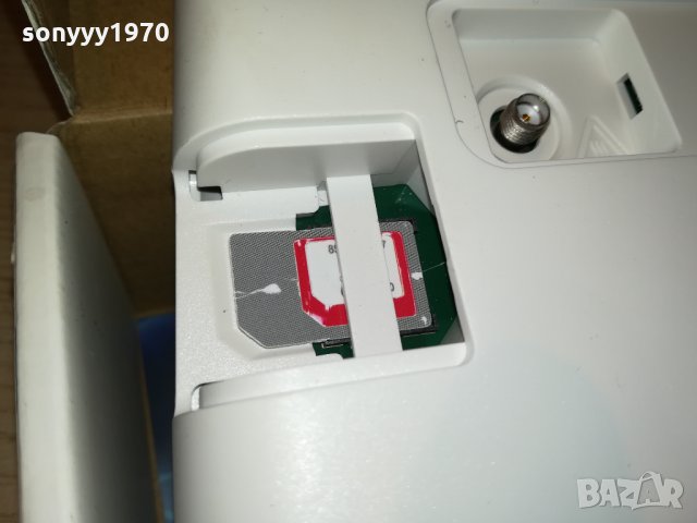 huawei 4g a1 router 2702221017, снимка 8 - Рутери - 35929039