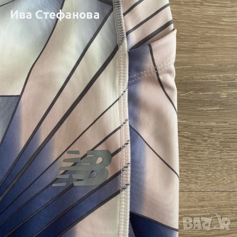 Спортен нов оригинален клин New Balance качествена стегнатата материя , снимка 9 - Спортни екипи - 51700706