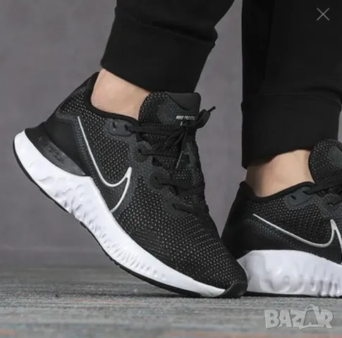 маратонки  Nike Renew Run  номер 41, снимка 5 - Маратонки - 47473285