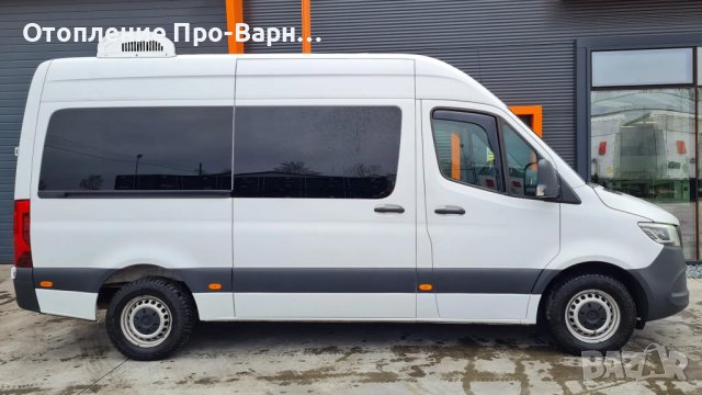 Ново: Електрически климатик за Mercedes-Benz Sprinter - Бусове  5000W- 12/24V, снимка 11 - Части - 41147275