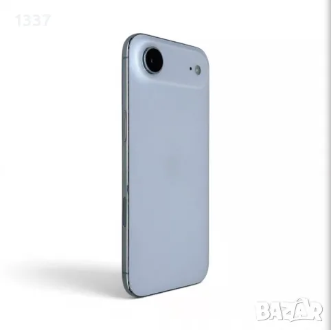 Като нов! IPhone Air Blue 256, снимка 3 - Apple iPhone - 55905066