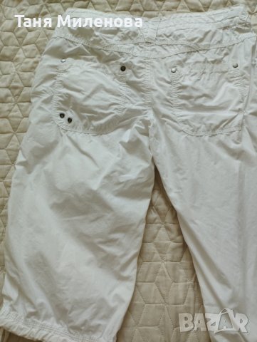 Бермуди 100% памук, снимка 2 - Къси панталони и бермуди - 51158419