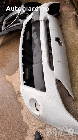 Предна Броня за Renault Clio 2005 -  2014