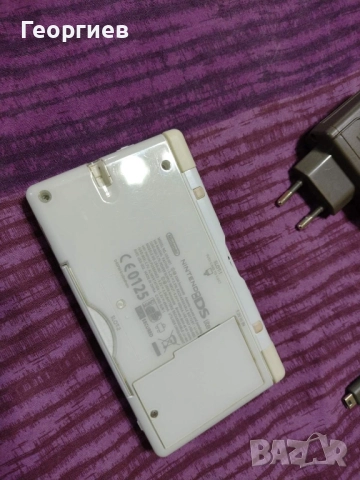 Nintendo DS lite , снимка 5 - Nintendo конзоли - 52540550