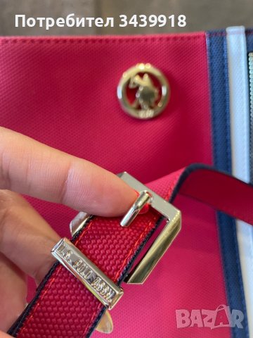 Дамска чанта U.S. Polo Assn, снимка 1