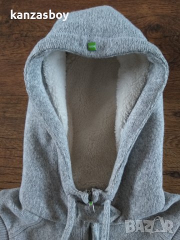 hugo boss green - страхотен дамски елек С, снимка 2 - Елеци - 44184306