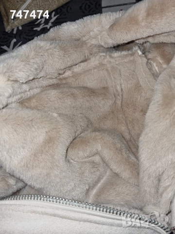 Топло и меко яке/палто LCW, 42 размер (ХЛ), снимка 3 - Палта, манта - 52986947