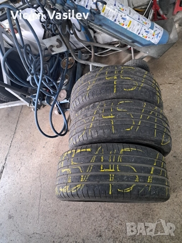Гуми Dunlop 225/45 R18
