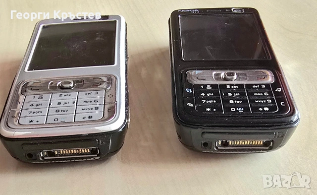 Nokia N73(2 бр.), снимка 14 - Nokia - 46281193