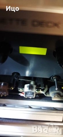 Yamaha K-520 касетен дек., снимка 12 - Декове - 52216594