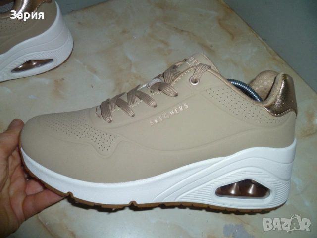 Skechers сникърси №39, снимка 2 - Маратонки - 53840818