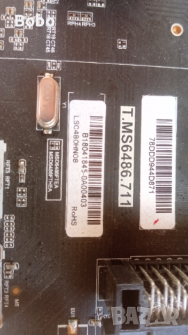 Main board LSC480HN08, снимка 2 - Части и Платки - 36467967