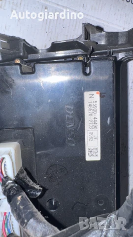 Климатичен блок / панел / табло зa Toyota Avensis 0 55900-44490 /  146570-2772, снимка 2 - Части - 50785757