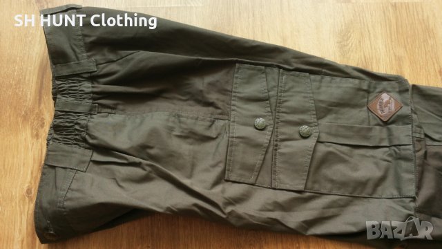 Beaver Lake HUNTING Trouser за лов риболов размер XS панталон със здрава материя - 440, снимка 5 - Екипировка - 41648096