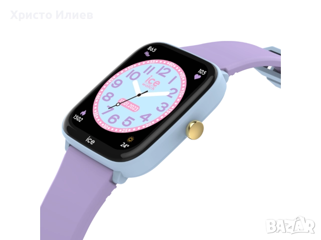 Смарт часовник детски Ice Smart Junior 2.0, снимка 3 - Смарт часовници - 52130157
