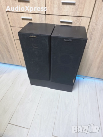 💥 QUADRAL All Craft AC 310 – качество има, висок… един липсва 😈🔊💥 QUADRAL All Craft AC 310 – кач, снимка 2 - Тонколони - 52889997