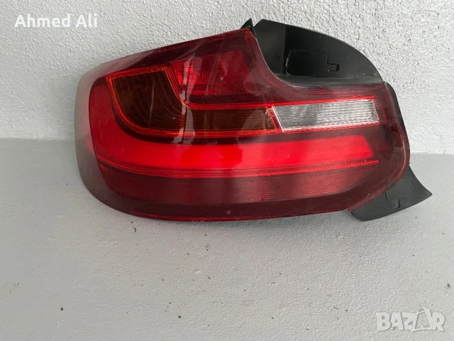 Ляв заден стоп за F22 Европейски 