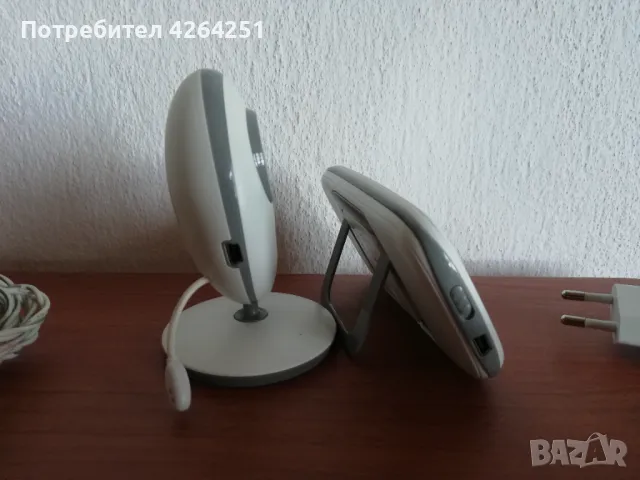 Видео бебефон Mappy Care, снимка 4 - Бебефони - 47553445
