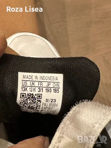 Adidas , снимка 5 - Детски обувки - 48118304