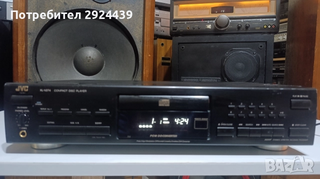 JVC XL-V274