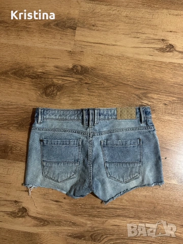 Къси дънки “Terranova”, снимка 2 - Дънки - 53111161