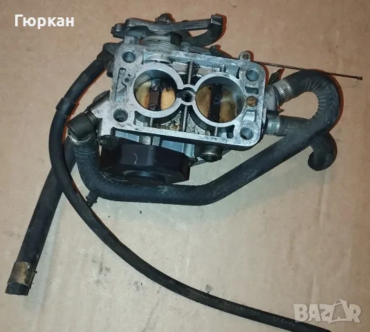 WEBER Карбуратор за Renault 1.7 32/36CFR2/106 , снимка 5 - Части - 55867963