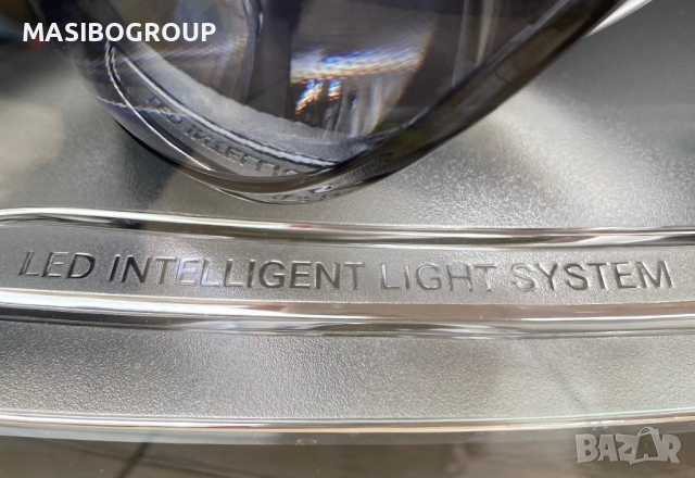 Фарове Led фар за Мерцедес S222 Mercedes S-класа W222,USA, снимка 13 - Части - 44650344