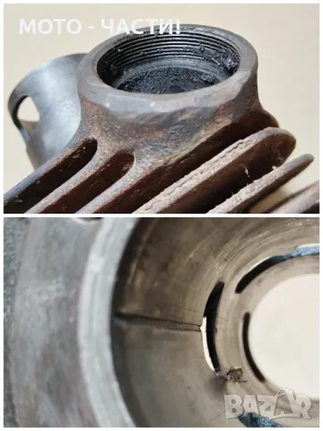 Десен Цилиндър За ЧЕЗЕ 350 / 58 мм. / ЗА ШЛАЙФАНЕ! , снимка 6 - Части - 49482219