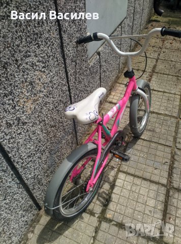 Детски велосипед 16", снимка 4 - Велосипеди - 41657481