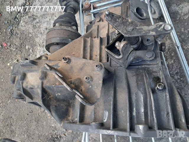 скоростна кутия Mercedes Vito 2. 2cdi в перфектно състояние е, снимка 2 - Части - 51462611