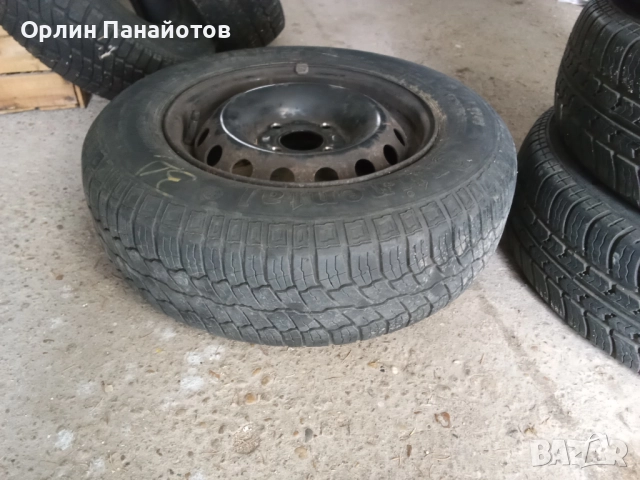 автомобилни гуми 13" - зимни и летни, снимка 2 - Гуми и джанти - 52288889
