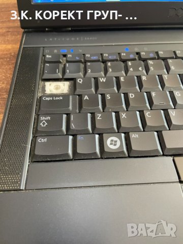 Лаптоп Dell , снимка 6 - Лаптопи за дома - 40886089