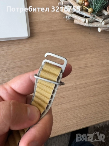 Каишки apple ultra alpine loop M и Ocean, снимка 6 - Apple iPhone - 52849728