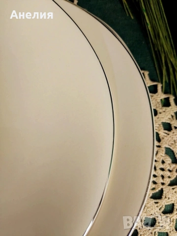 Johnson Bros розови рози, снимка 9 - Чинии - 53041166