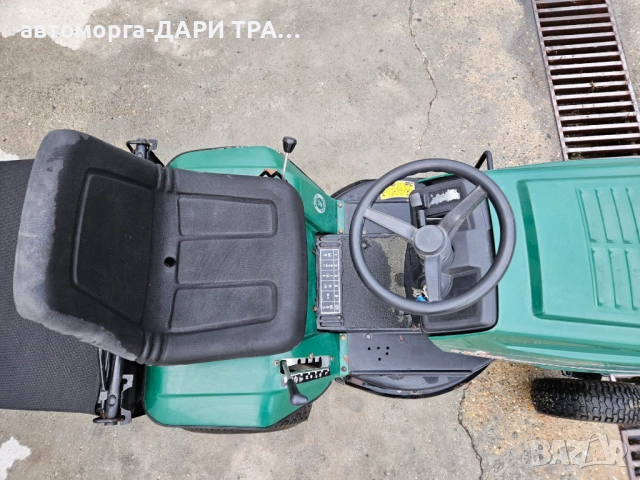 Тракторна косачка, снимка 7 - Селскостопанска техника - 53769800