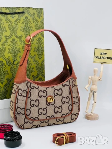 чанти gucci , снимка 4 - Чанти - 51394971
