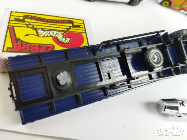 Малки камиончета РЕНО и др.