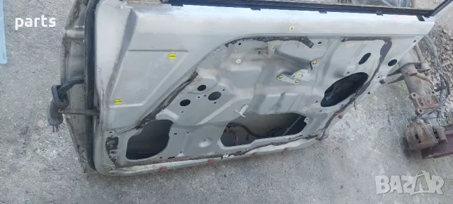 Предна Дясна Врата Мицубиши Паджеро (4 врати), снимка 5 - Части - 50050940