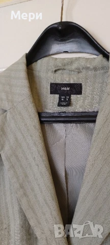 Дамско сако, снимка 5 - Сака - 36228137