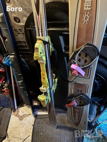 Продавам Борд - 155см състезателен , ски 175 см сандвич състезателни , снимка 3 - Зимни спортове - 53399880