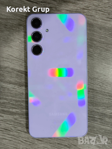 Samsung Galaxy A55 5G 128gb/8gb, снимка 4 - Samsung - 53577206